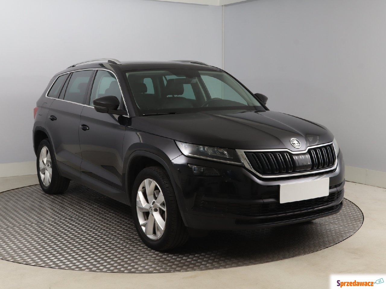 Skoda Kodiaq 2017