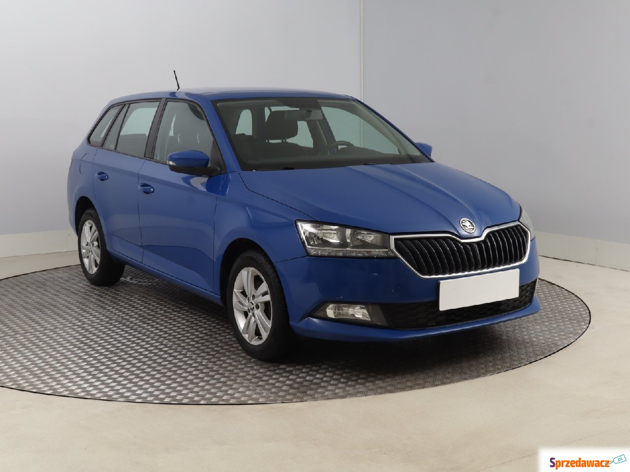 Skoda Fabia 2019