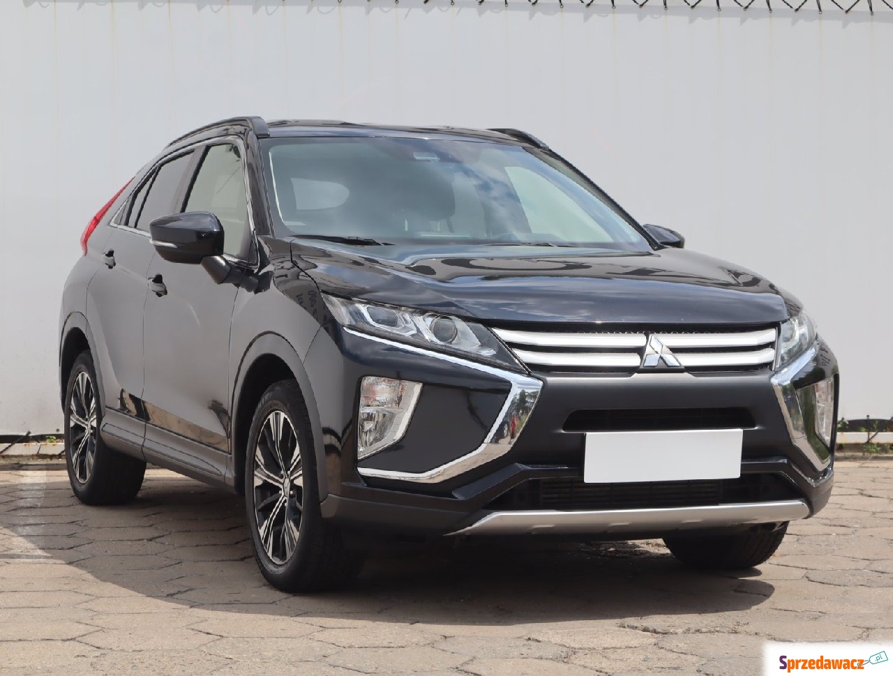 Mitsubishi Eclipse 2018