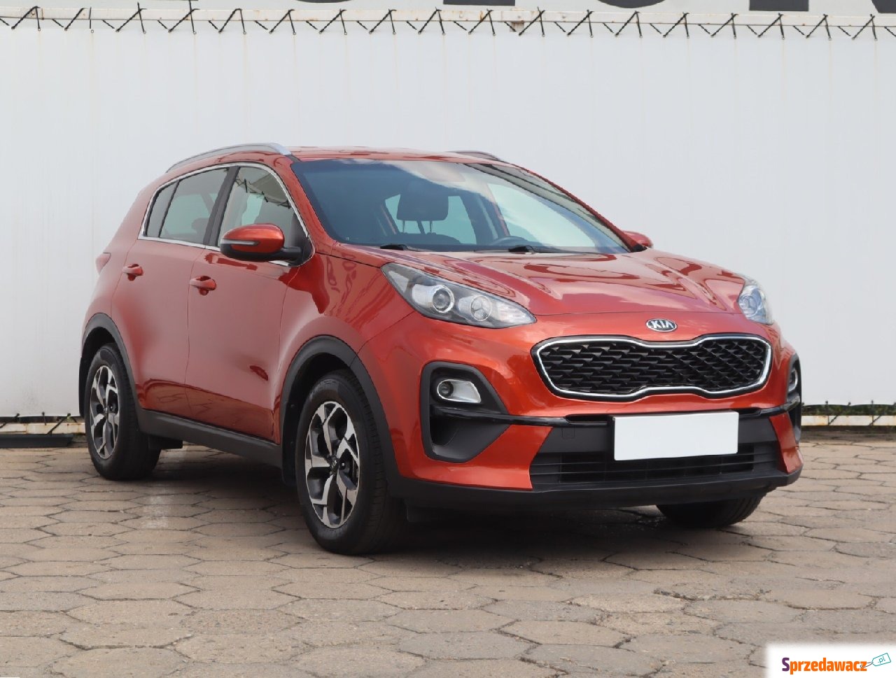 Kia Sportage 2021
