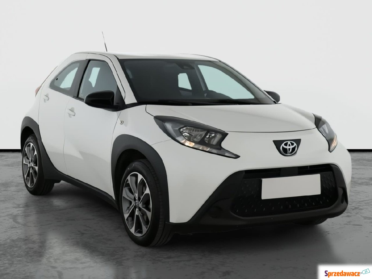 Toyota Aygo 2024