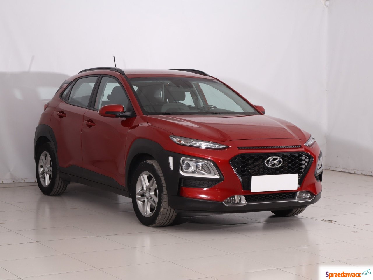 Hyundai Kona 2020