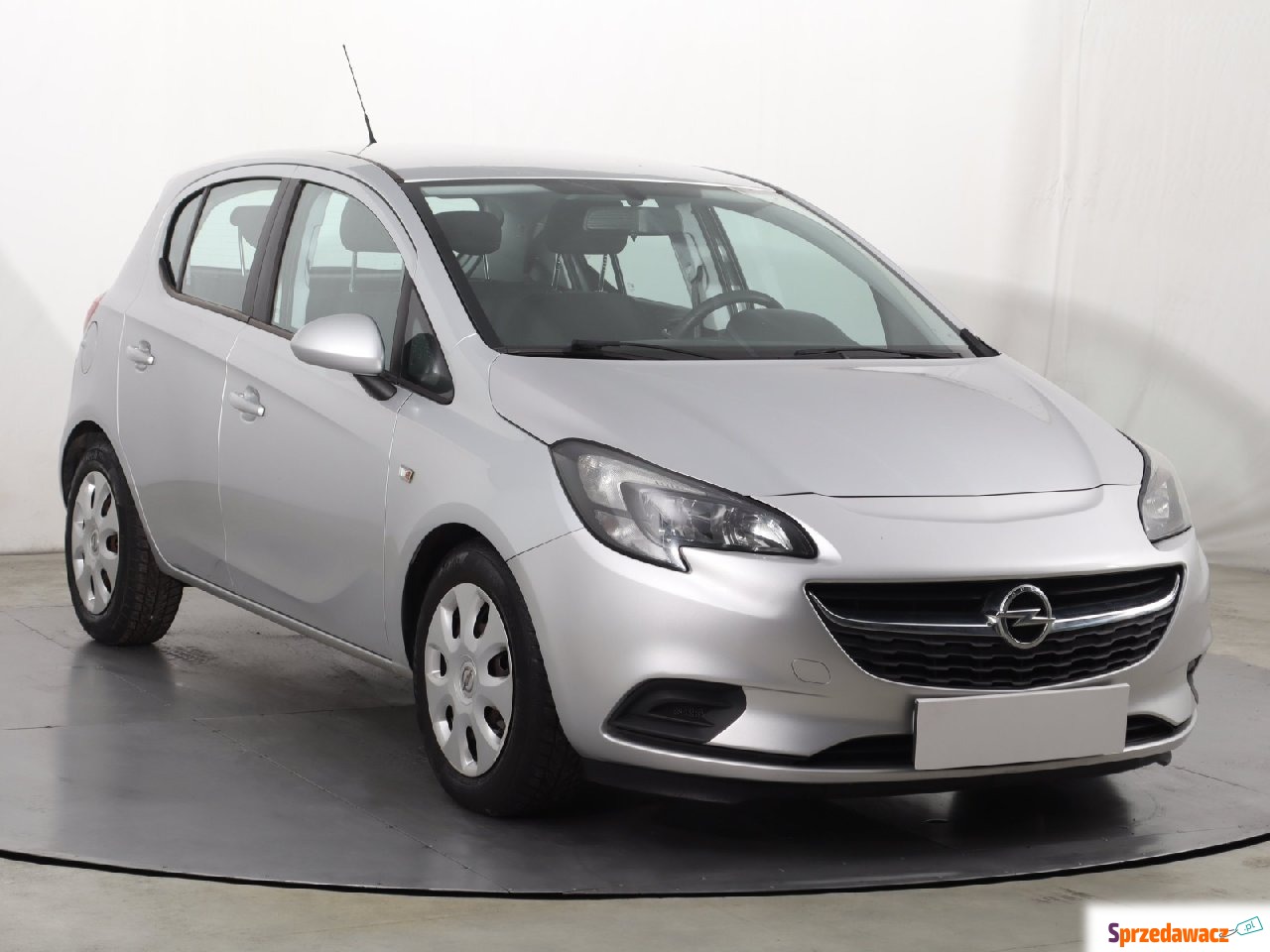 Opel Corsa 2015