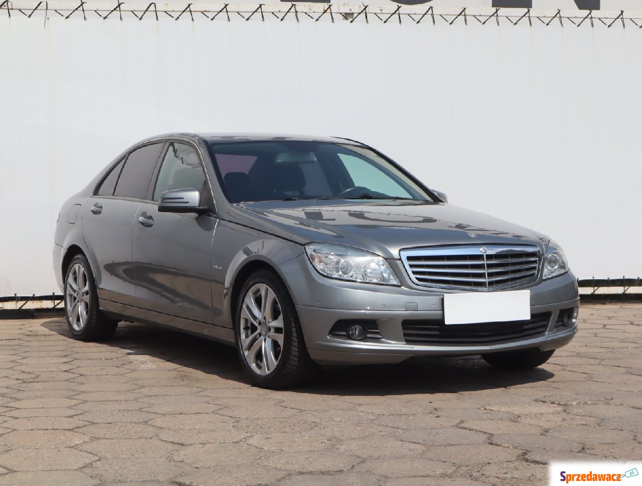 Mercedes - Benz C-klasa 2010