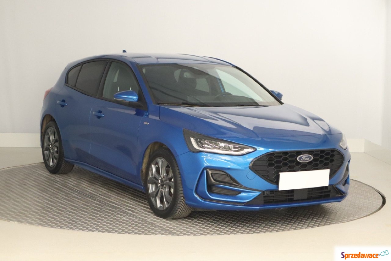 Ford Focus 2023