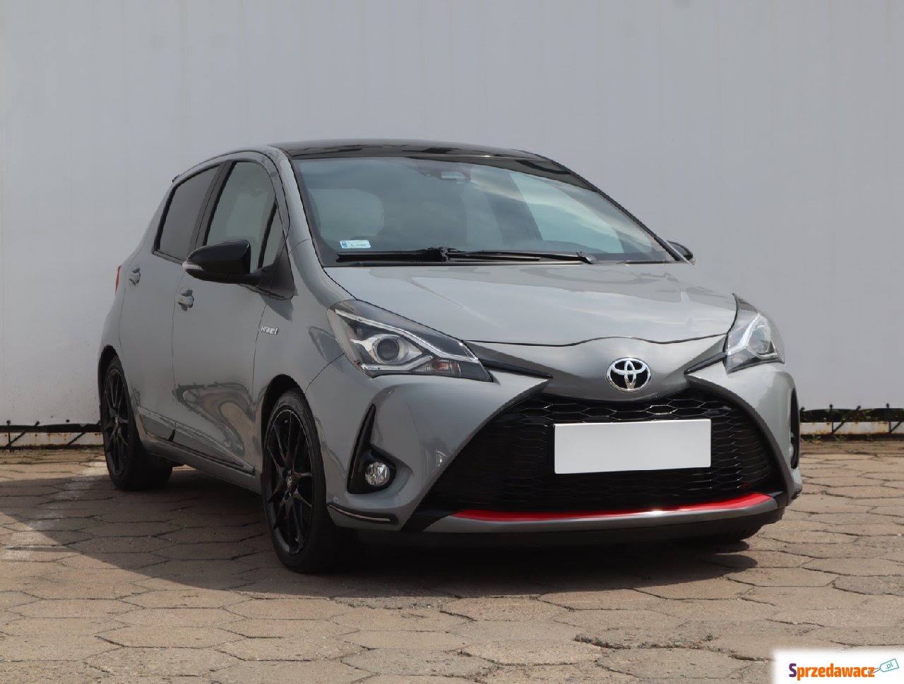 Toyota Yaris 2019