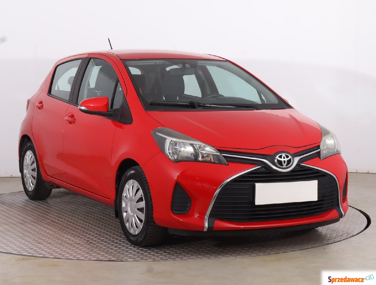 Toyota Yaris 2014
