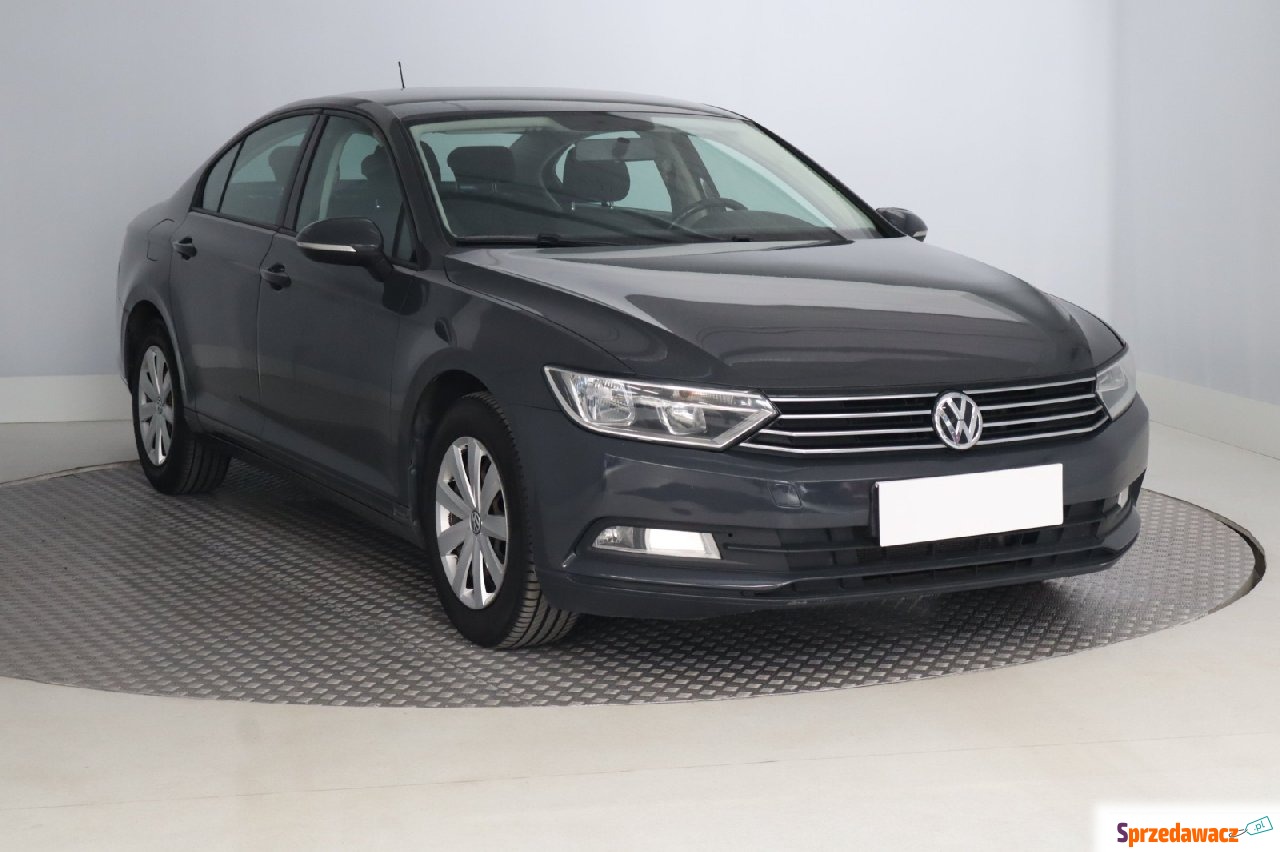 Volkswagen Passat 2016