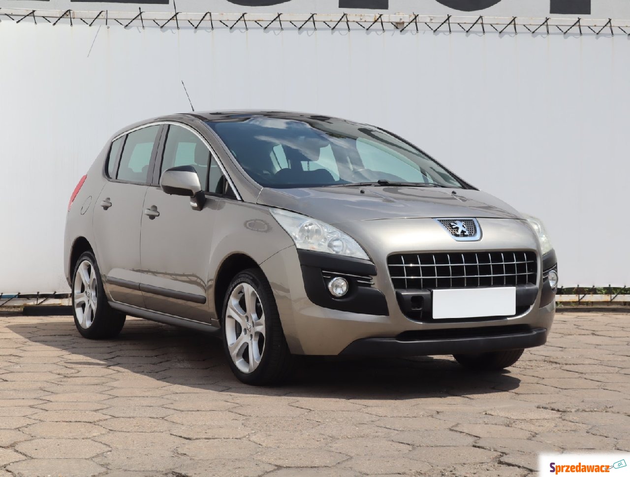 Peugeot 3008 2010