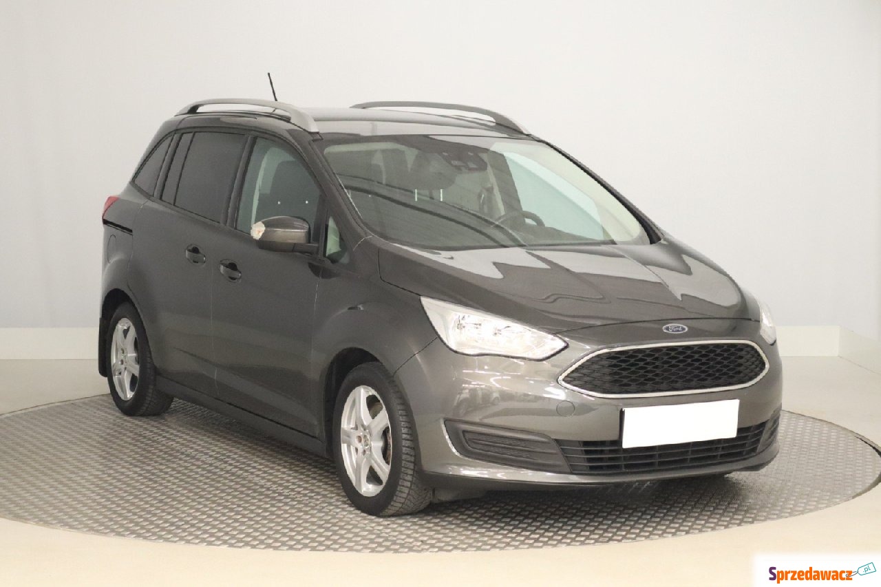 Ford Grand C-MAX 2018