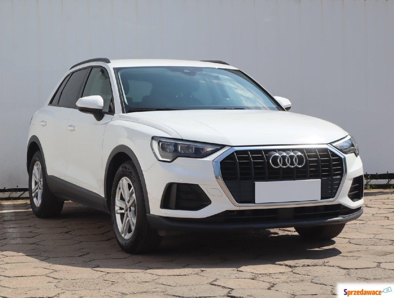 Audi Q3 2021