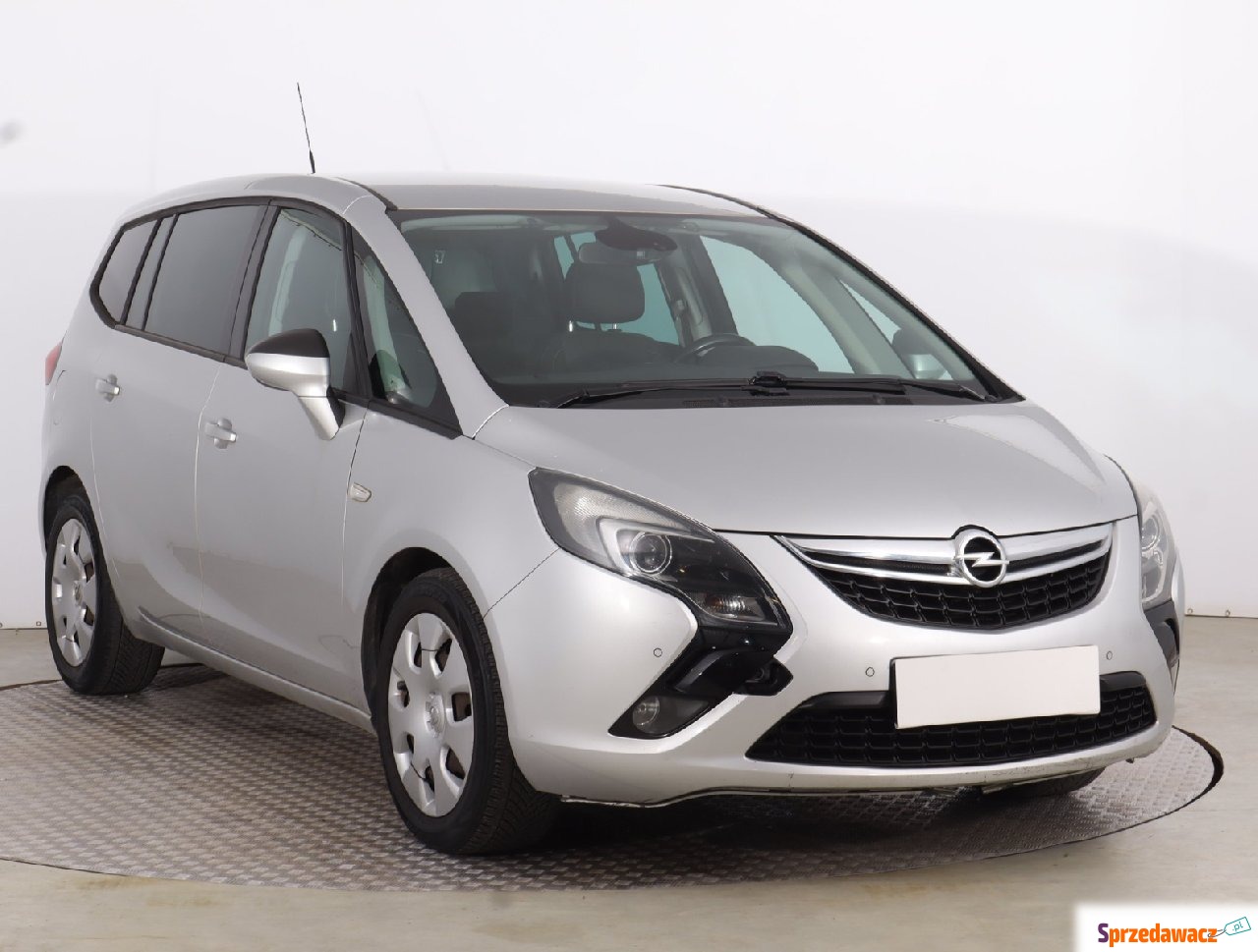 Opel Zafira 2012