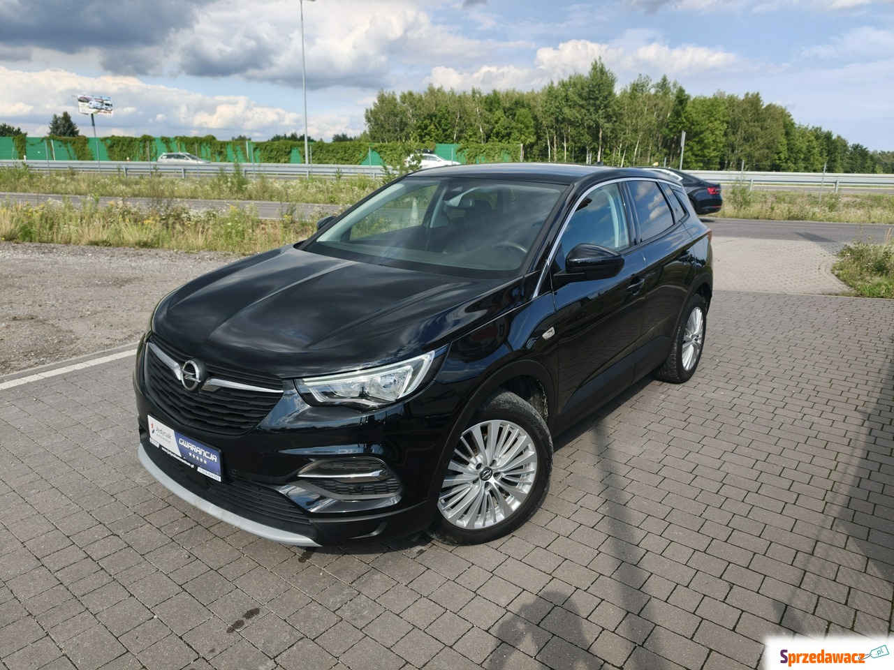 Opel Grandland X 2019