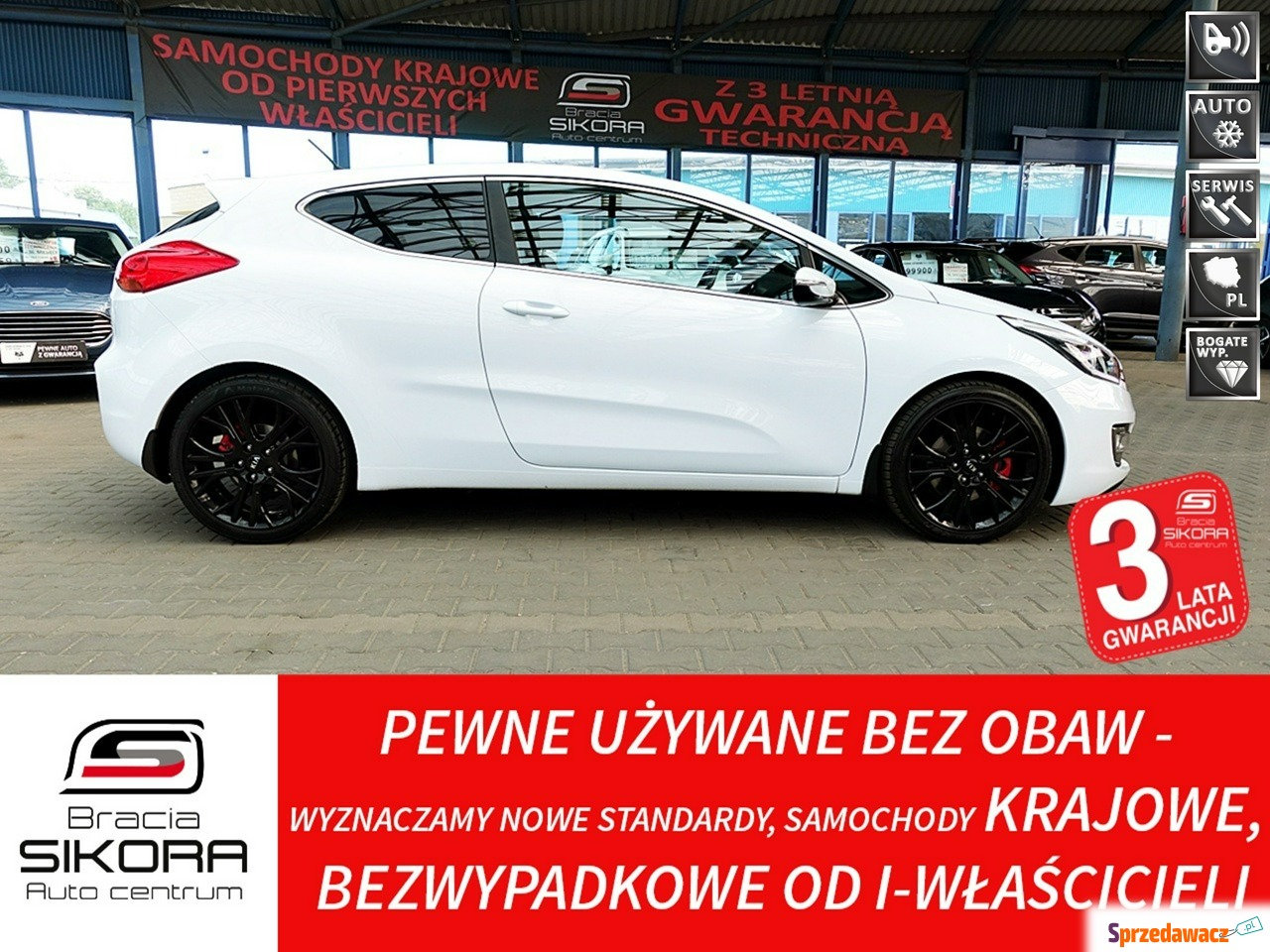 Kia Ceed 2014