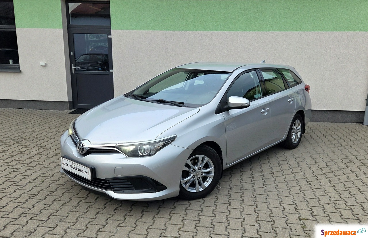 Toyota Auris 2018