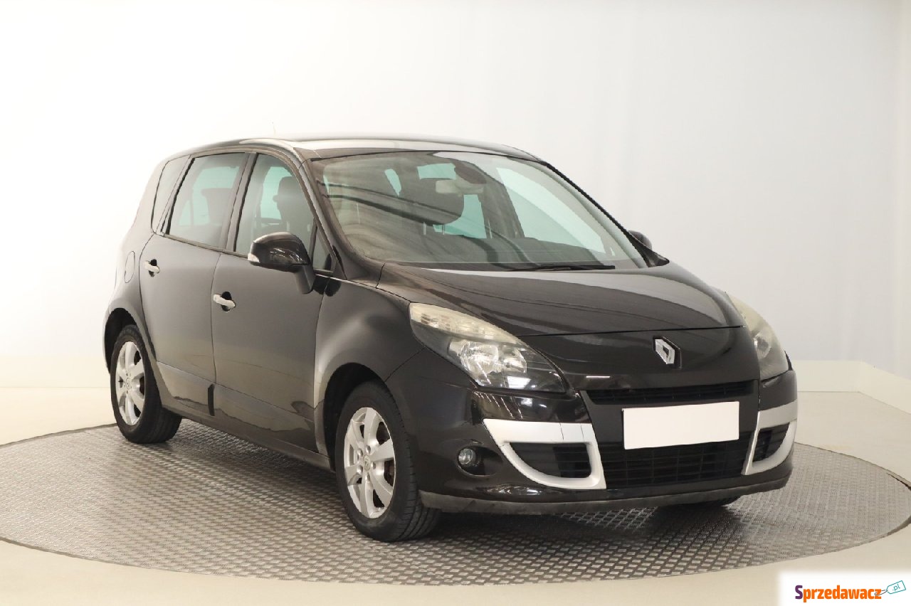 Renault Scenic 2010