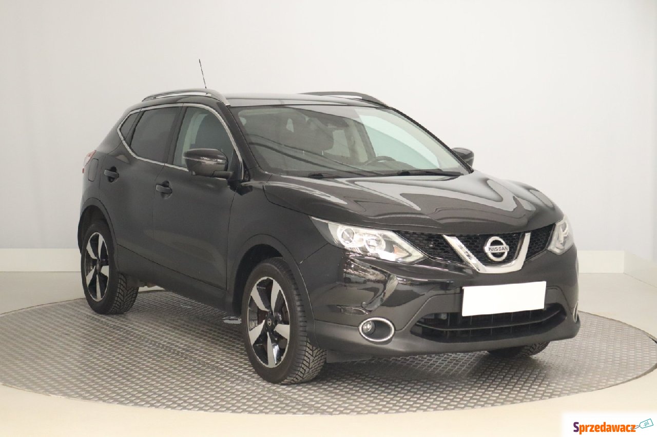Nissan Qashqai 2015