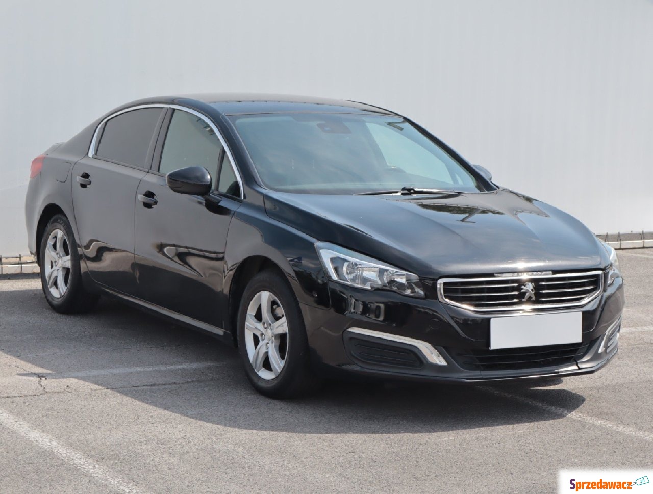 Peugeot 508 2015