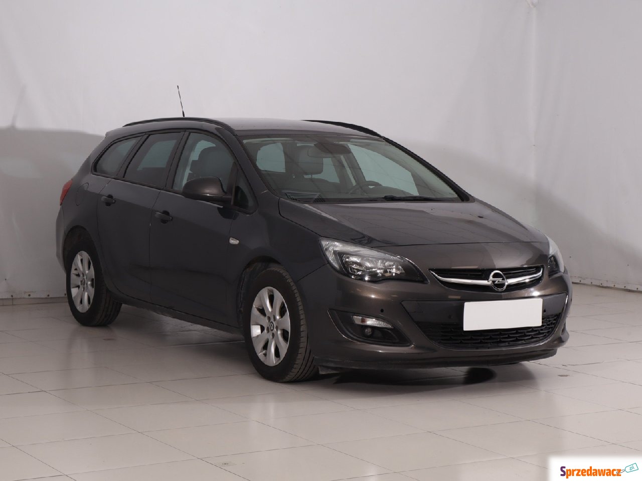 Opel Astra 2014