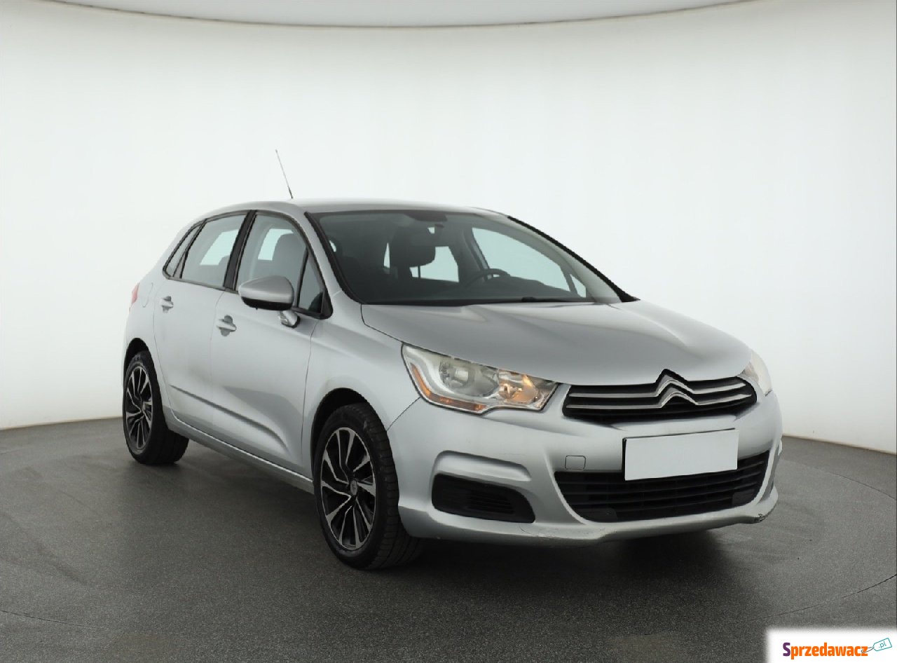 Citroen C4 2013