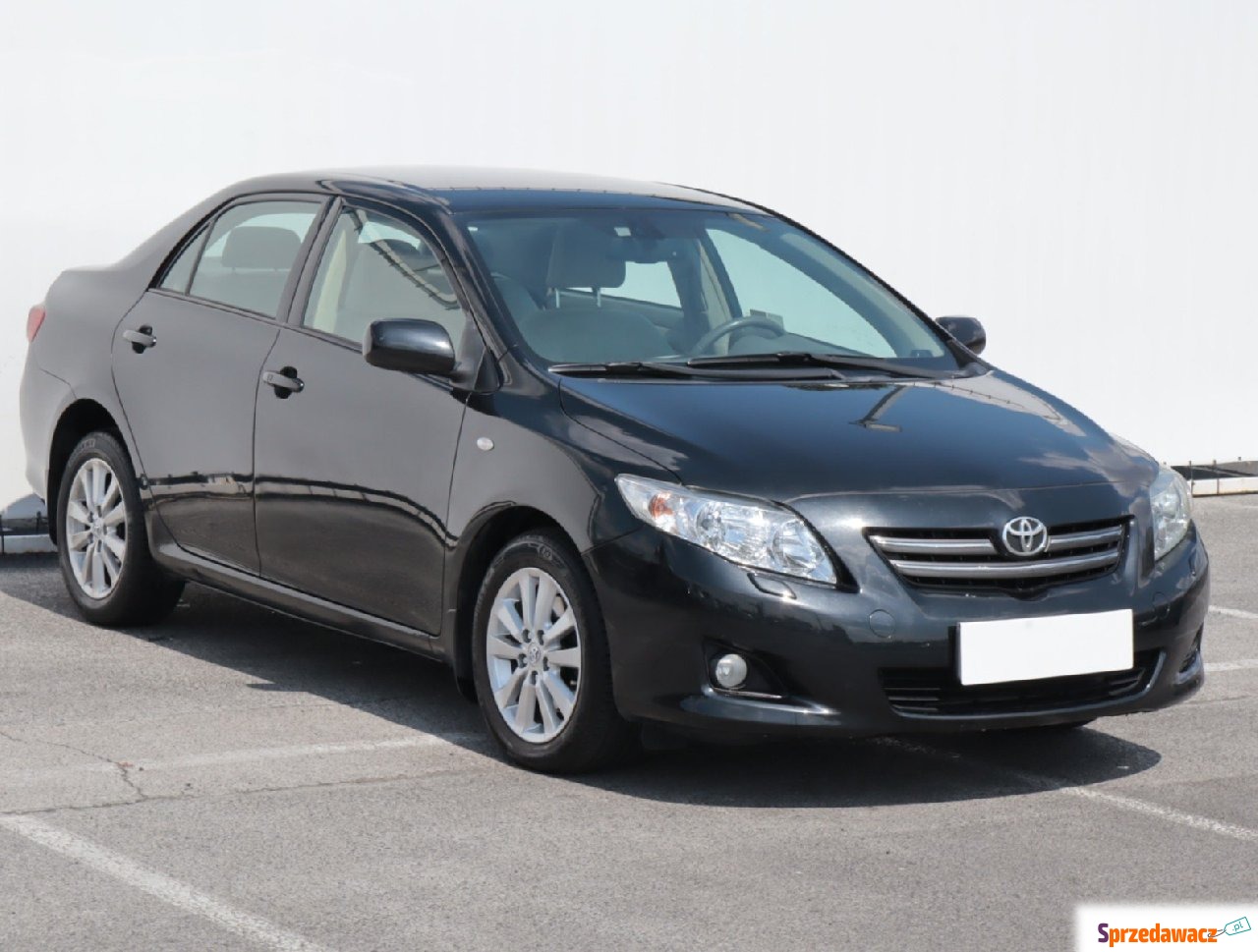 Toyota Corolla 2008