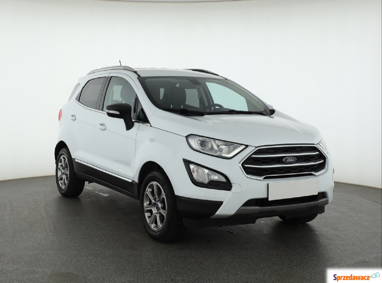 Ford EcoSport 2018
