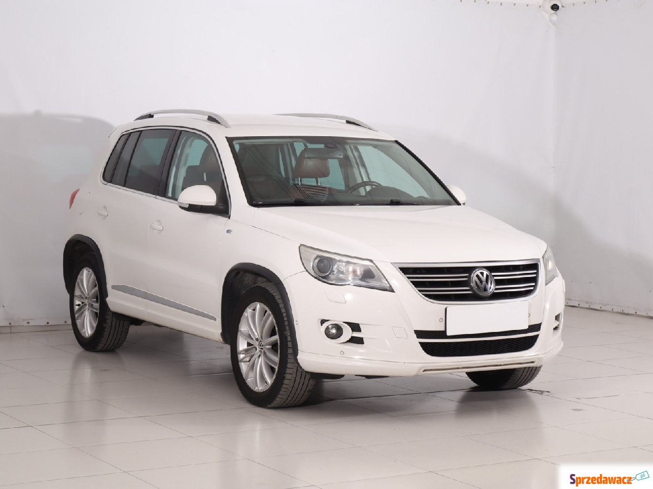 Volkswagen Tiguan 2009