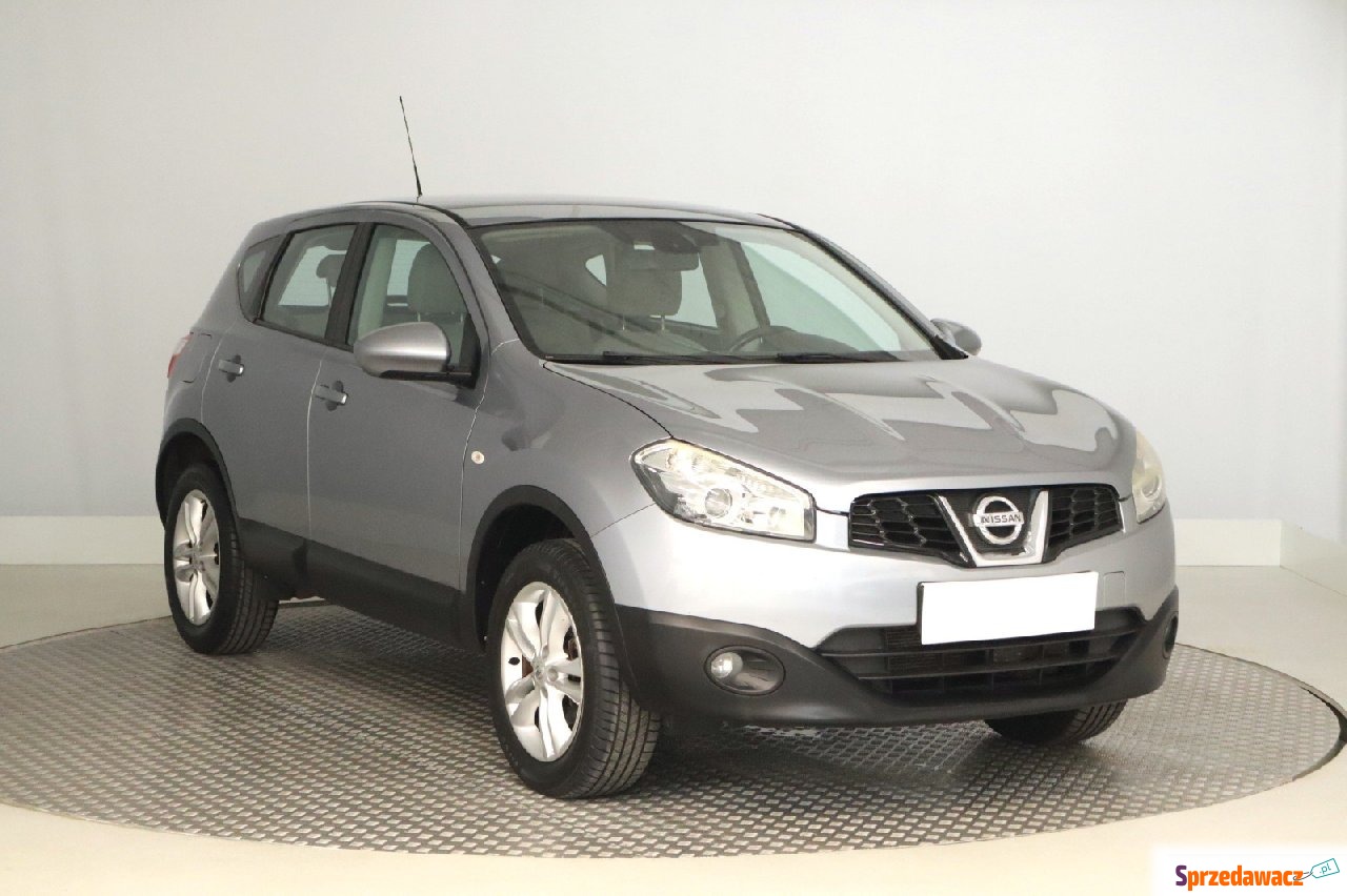 Nissan Qashqai 2010