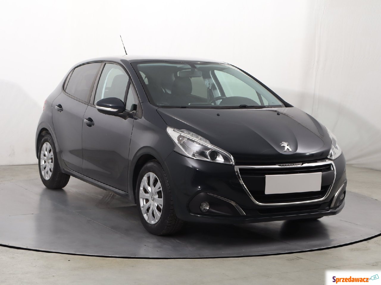 Peugeot 208 2019