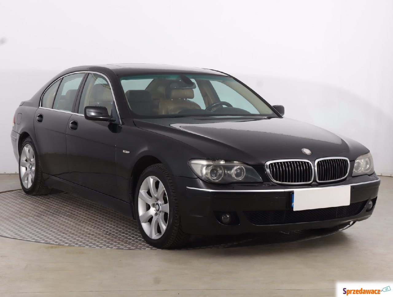 BMW Seria 7 2005