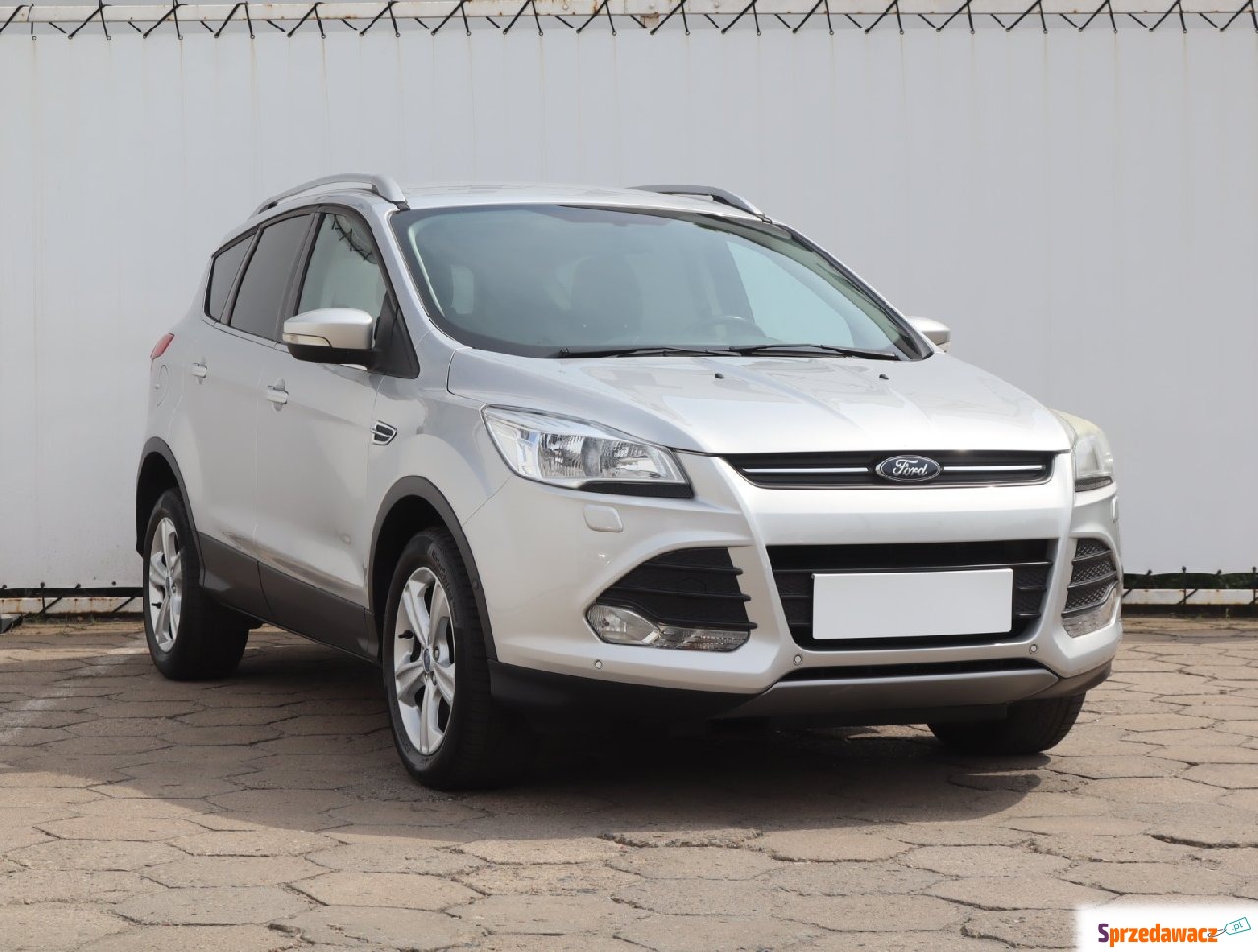 Ford Kuga 2015