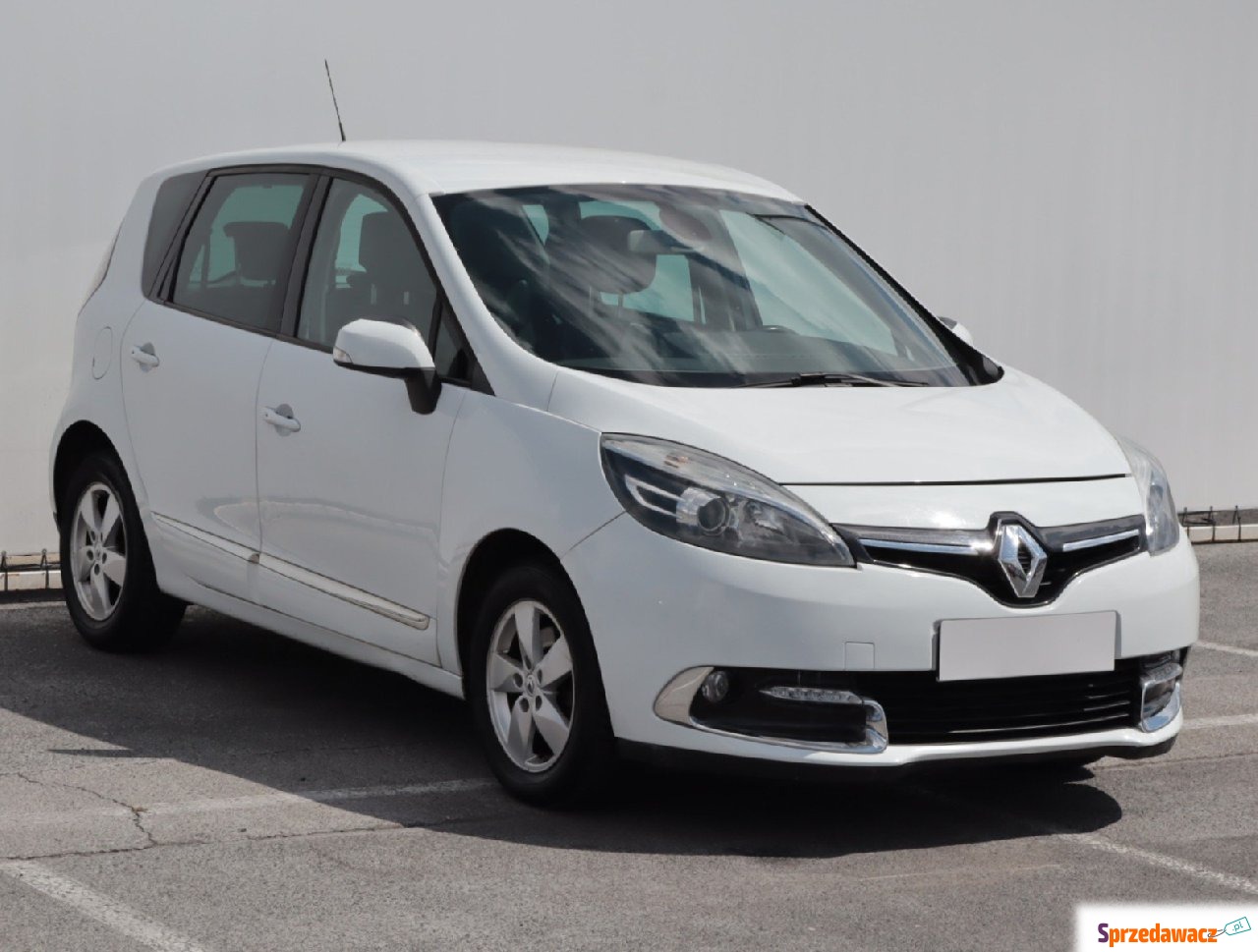 Renault Scenic 2014