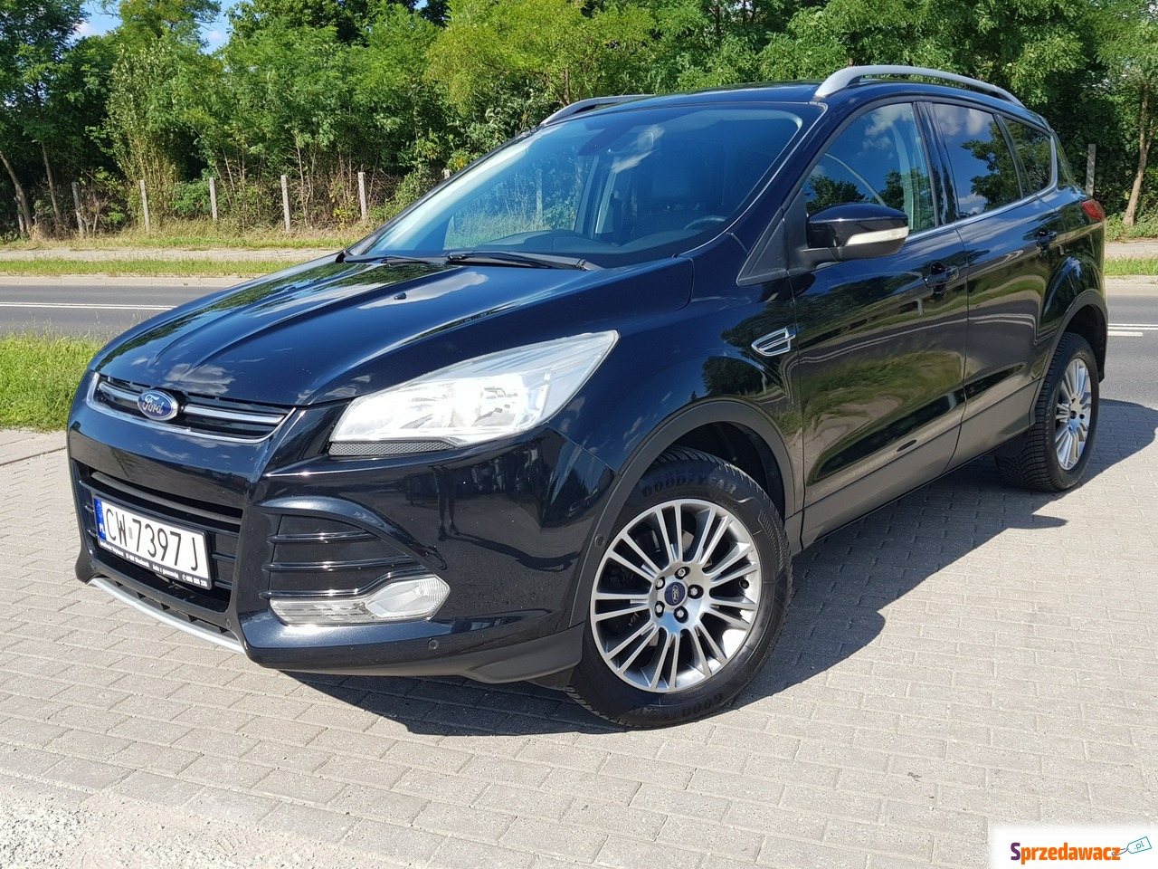 Ford Kuga 2014