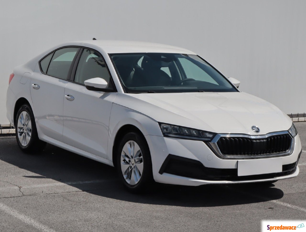Skoda Octavia 2021