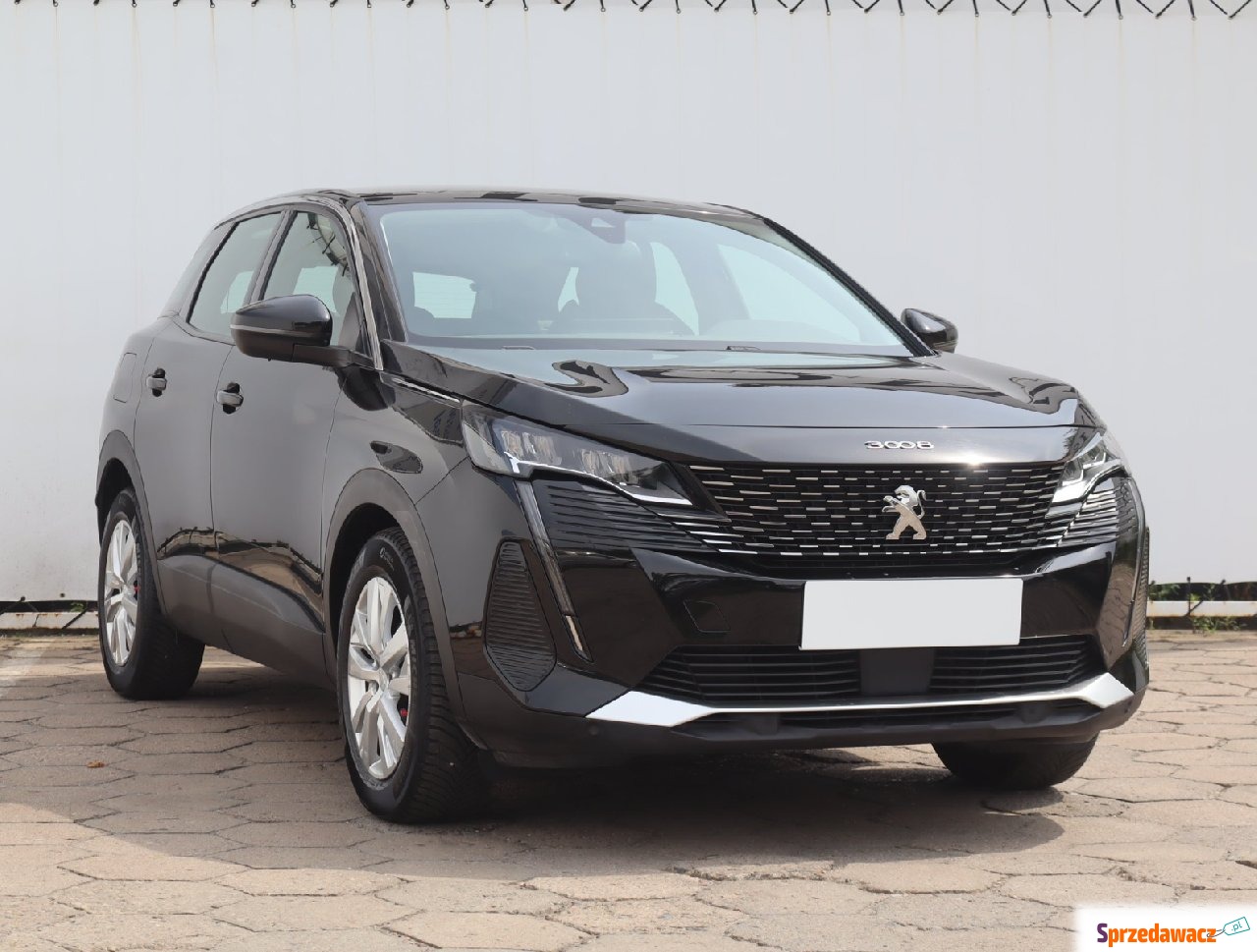 Peugeot 3008 2021