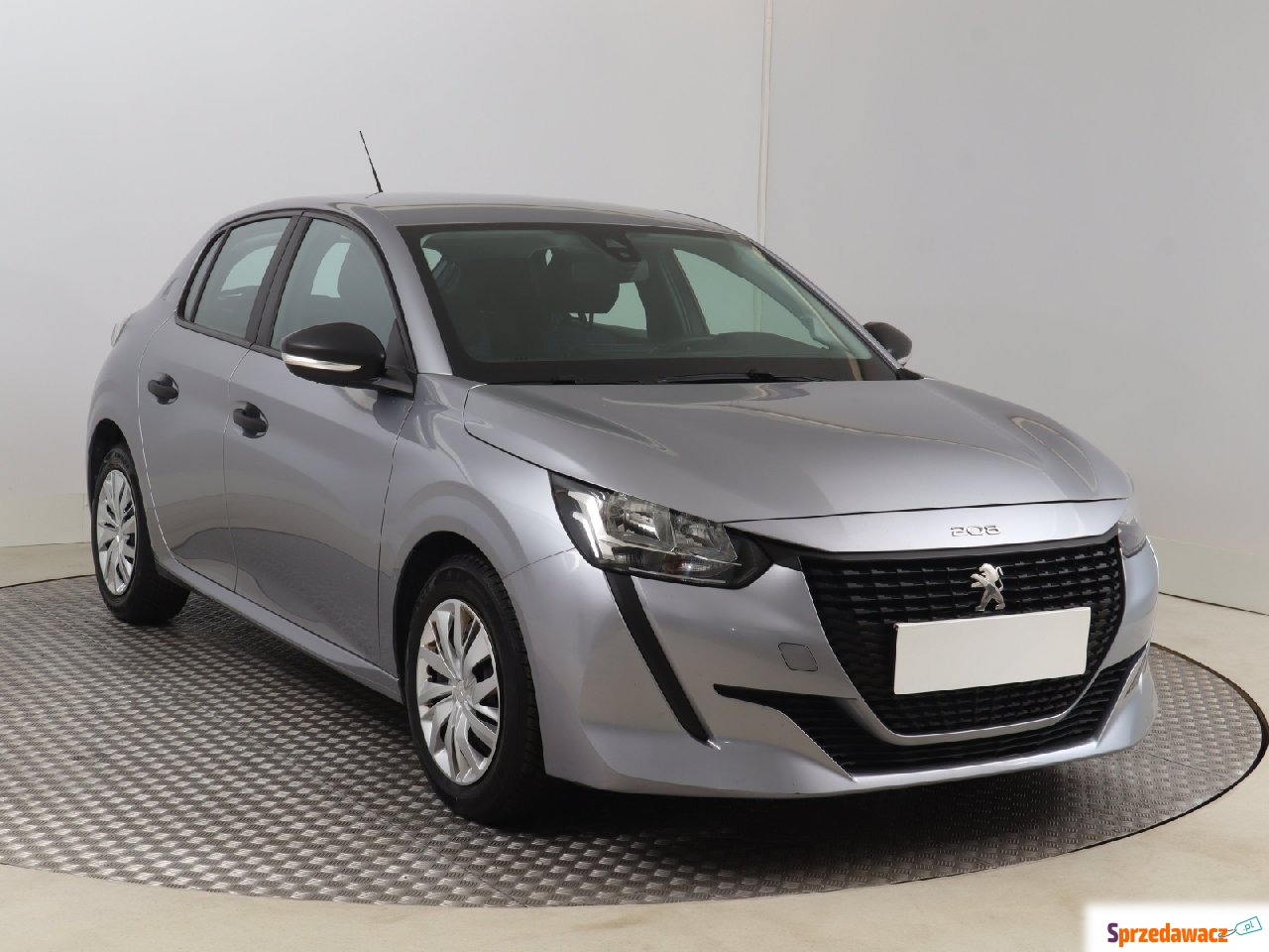 Peugeot 208 2021