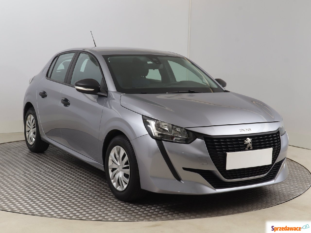 Peugeot 208 2021