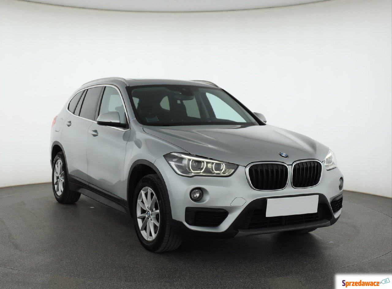 BMW X1 2017