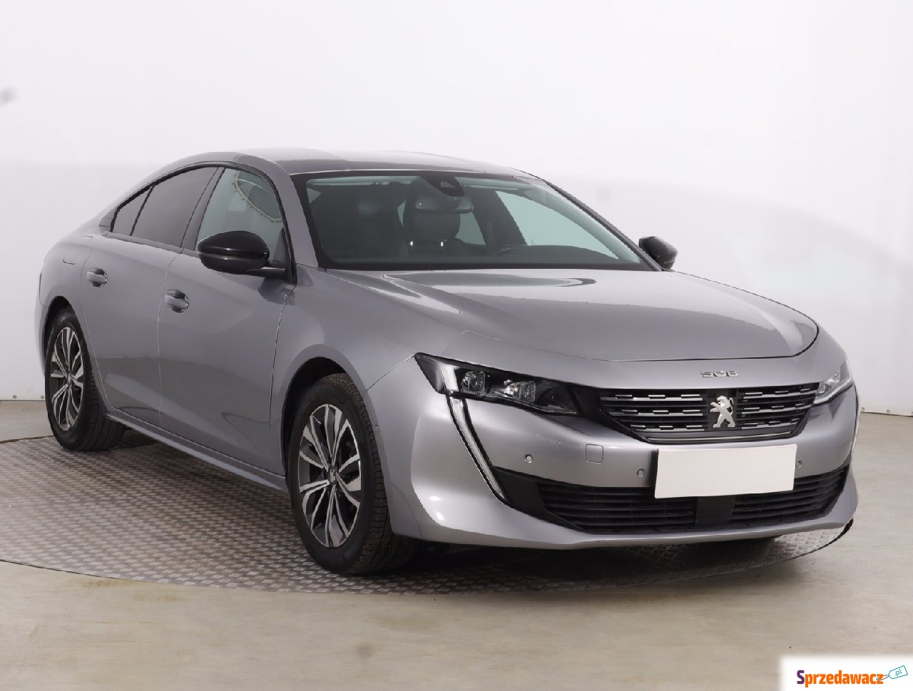Peugeot 508 2022