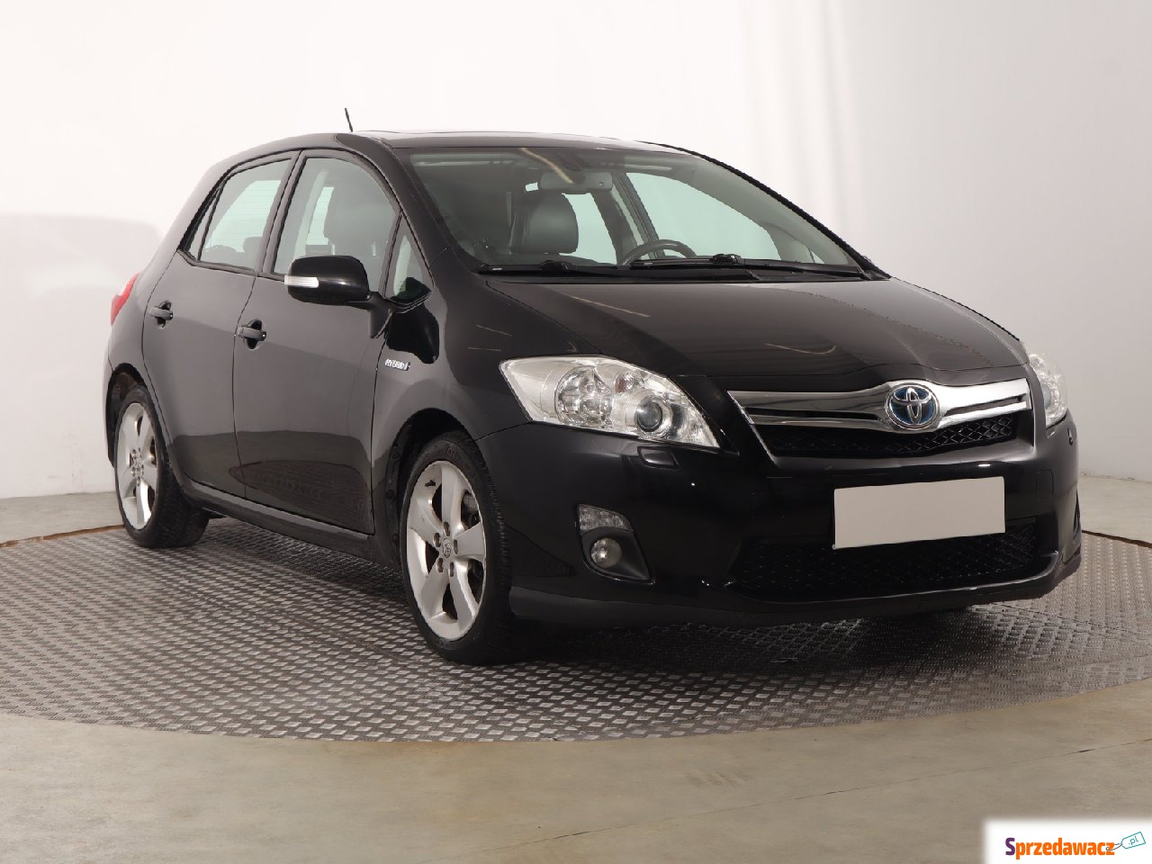 Toyota Auris 2010