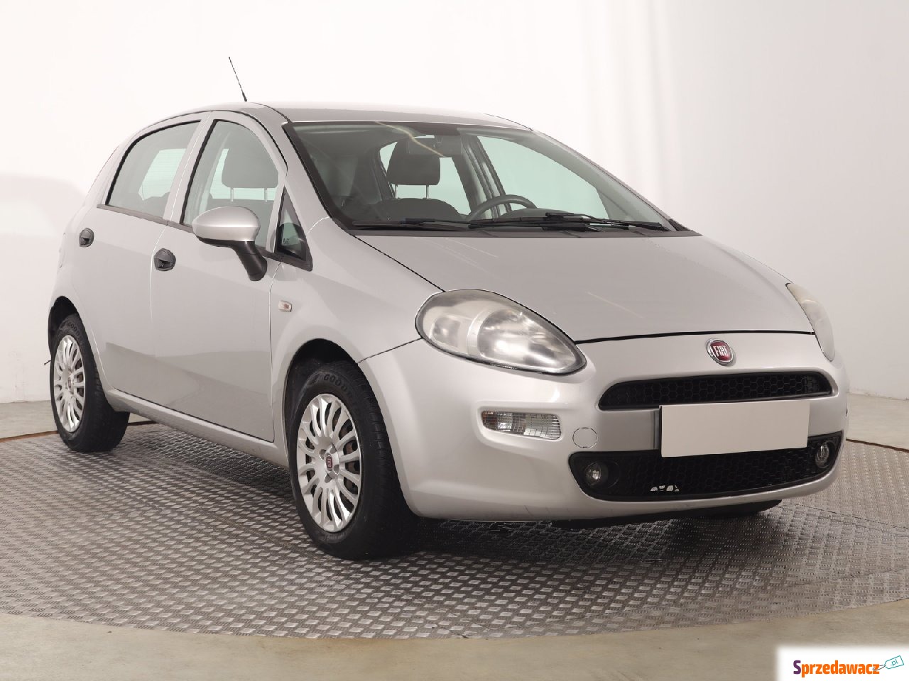 Fiat Punto 2016