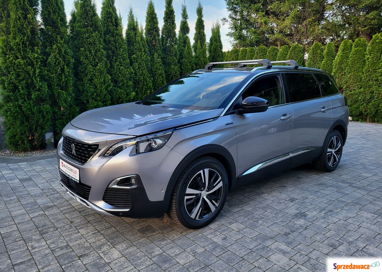 Peugeot 5008 2018