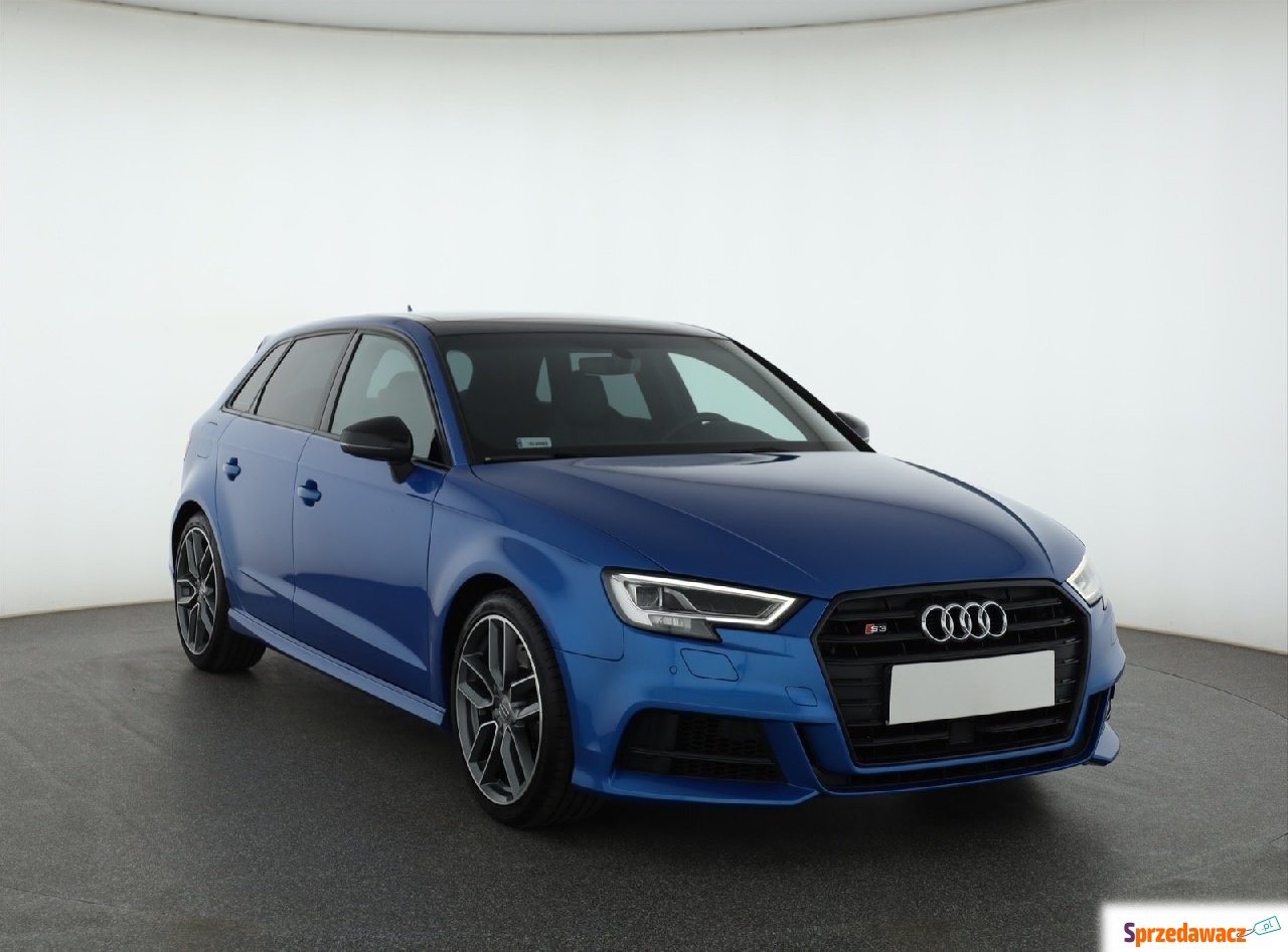 Audi S3 2018