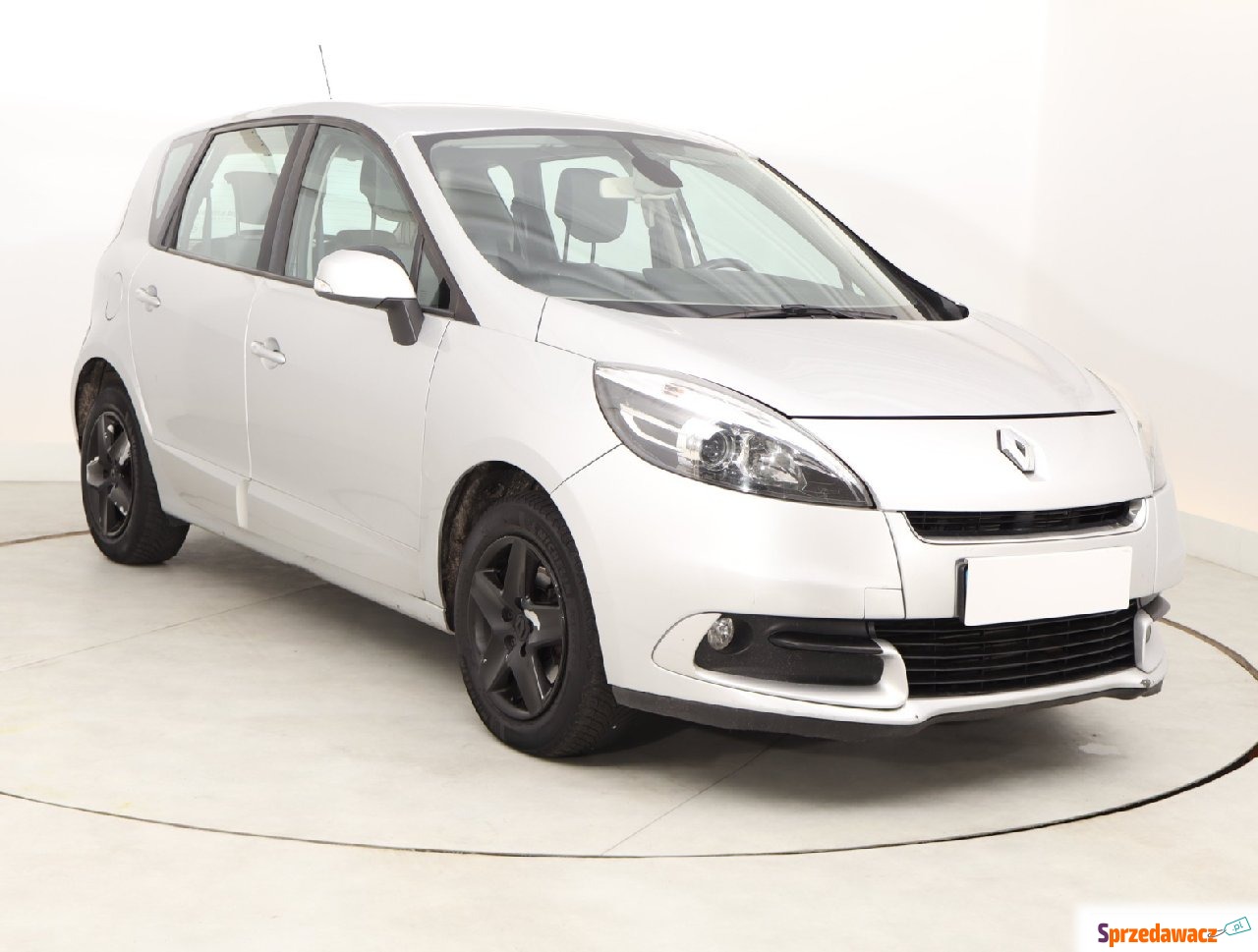 Renault Scenic 2014