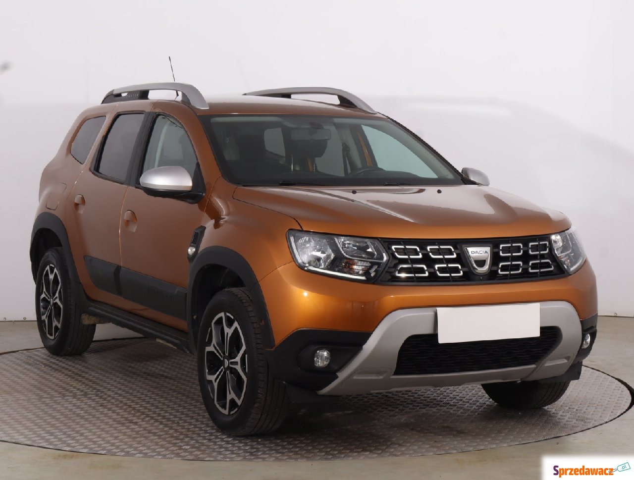 Dacia Duster 2021