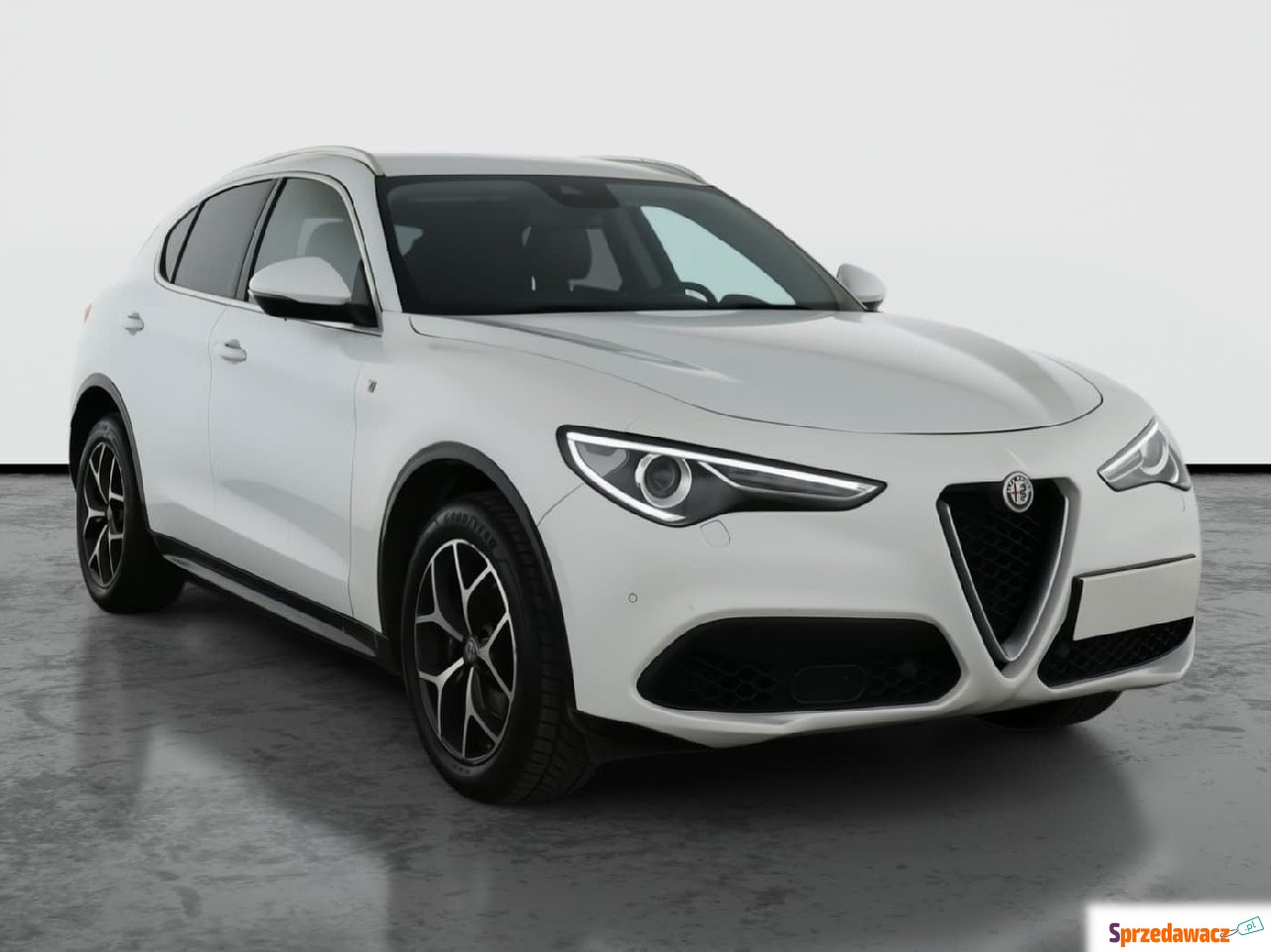 Alfa Romeo Stelvio 2020