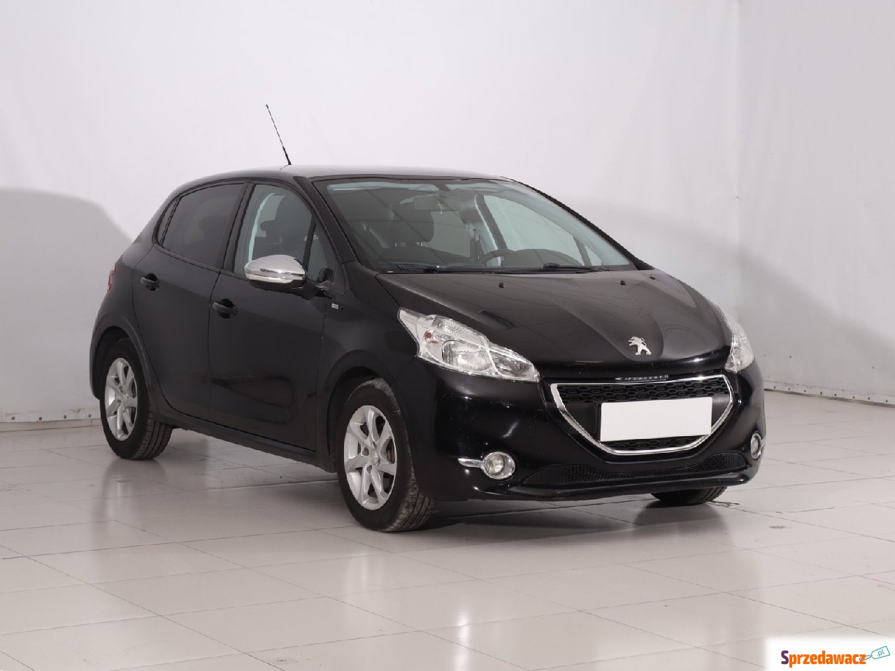 Peugeot 208 2014