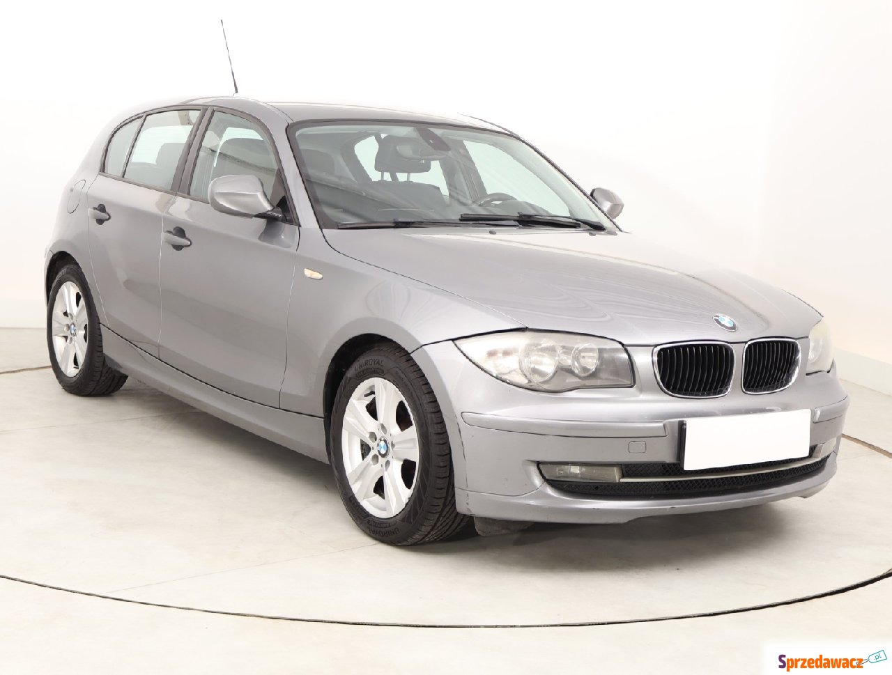 BMW Seria 1 2011