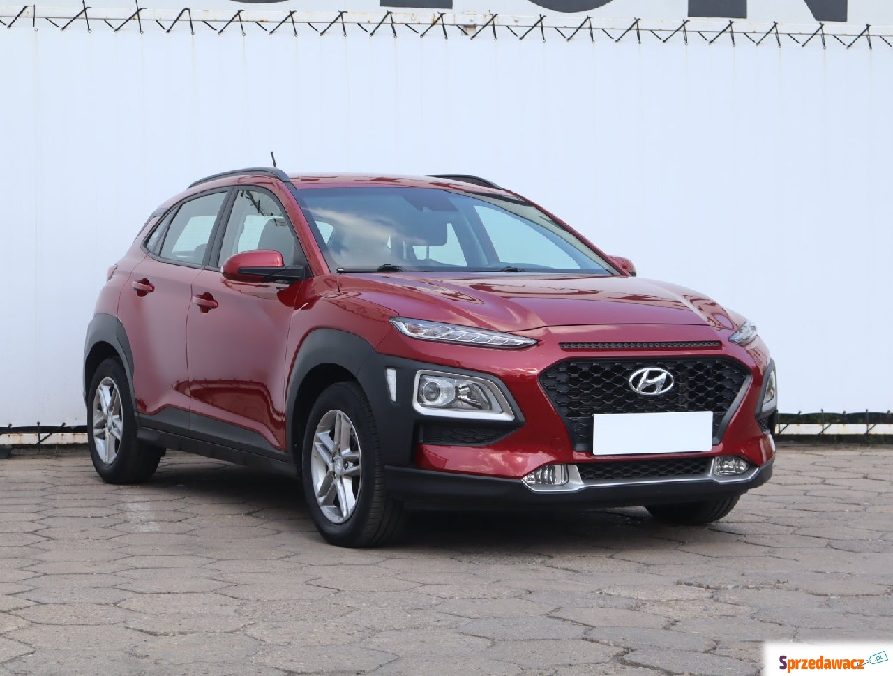 Hyundai Kona 2020