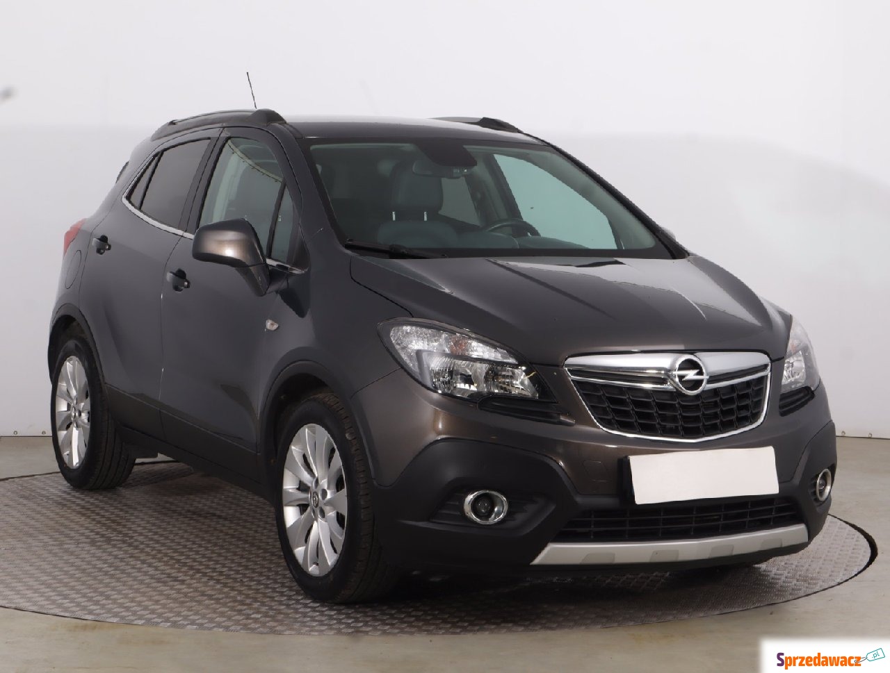 Opel Mokka 2015